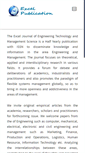 Mobile Screenshot of excelpublication.com